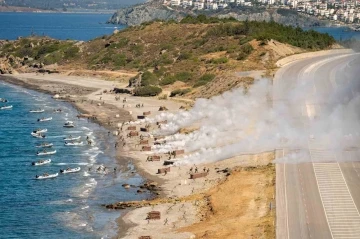 Efes-2024&rsquo;&uuml;n g&uuml;nd&uuml;z safhası g&ouml;ğ&uuml;s kabarttı
