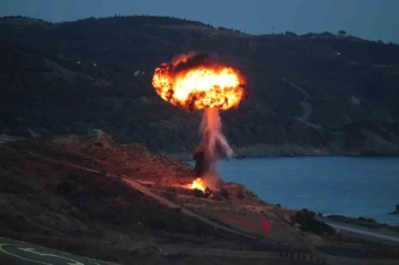 Efes-2024&rsquo;&uuml;n ilk safhasında hedefler tam isabet vuruldu
