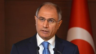 Efkan Ala: Bunu yapan al&ccedil;aktır, namussuzdur, şerefsizdir