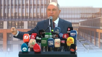 Efkan Ala: G&ouml;n&uuml;l coğrafyamızın sınırı haritalara sığmamaktadır (2)