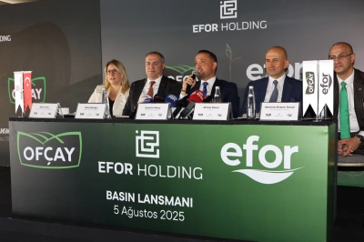 Efor &Ccedil;ay ve Of&ccedil;ay&rsquo;dan Stratejik G&uuml;&ccedil; Birliği