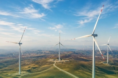 EFR Enerji&rsquo;nin İlk R&uuml;zgar Yatırımı Gelgit RES Elektrik &Uuml;retimine Başladı