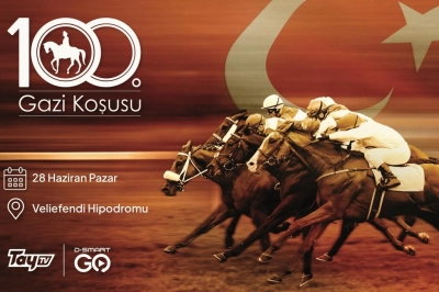 Efsane Gazi Koşusu &ldquo;Dalya&rdquo; Diyor!