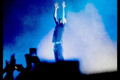 Efsane İsim Moby İstanbul&rsquo;a Geliyor!