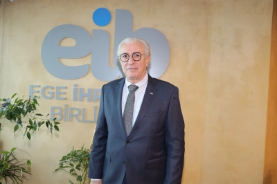 Ege B&ouml;lgesi Kasım Ayında İhracatta Kan Kaybetti