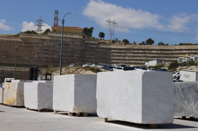 Ege B&ouml;lgesi&rsquo;nde Doğal Taş İhracatını Artıracak Dev G&uuml;&ccedil; Birliği