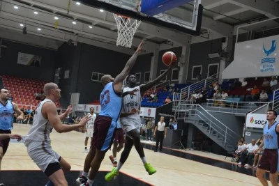  Ege Cup 2026: Aliağa Petkimspor: 91 - Trabzonspor: 73