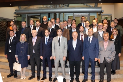 Ege İhracat&ccedil;ı Birlikleri&rsquo;nde İkinci G&ouml;ksan D&ouml;nemi