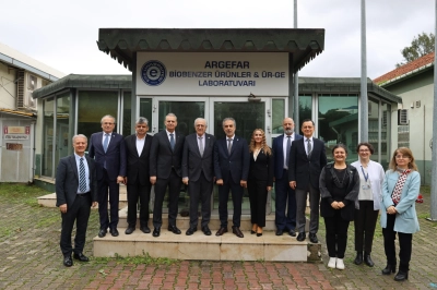 Ege İhracat&ccedil;ısına Teknoloji Takviyesi