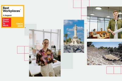 Ege'nin En İyi İşverenleri&trade; 2025 Listesi A&ccedil;ıklandı