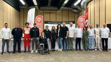 Ege Rallisi, yarın Marmaris&rsquo;ten start alacak
