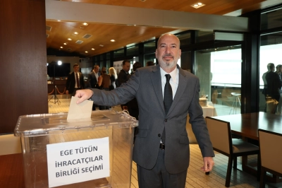 Ege T&uuml;t&uuml;n İhracat&ccedil;ıları Birliği&rsquo;nde Selim Jimi D&ouml;nemi
