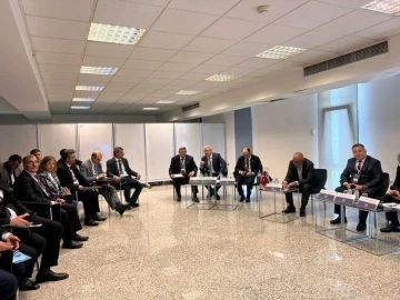 Ege &Uuml;niversitesi Rekt&ouml;r Prof. Dr. Budak:
