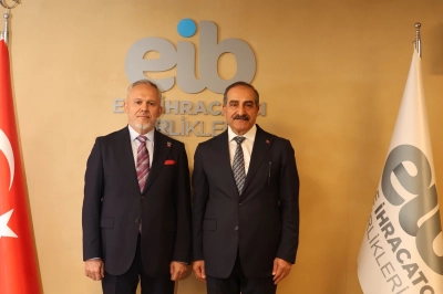 Ege Yaş Meyve Sebze İhracat&ccedil;ıları Birliği&rsquo;nde Yeni D&ouml;nemde İstikrar S&uuml;recek