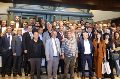 Ege Yaş Meyve Sebze İhracat&ccedil;ıları Birliği&rsquo;nin Yeni Başkanı Cengiz Balık Oldu
