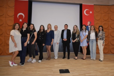 Egeberk Anaokulu&rsquo;ndan L&Ouml;SEV'e Destek