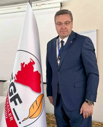 EGEF Başkan Kaytan, &ldquo;Basın sekt&ouml;r&uuml;n&uuml;n sorunları &ccedil;ok, sesimizi duyan yok!&rdquo;
