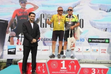 Egekent Hastanesi spor ve sporcuya desteğini s&uuml;rd&uuml;r&uuml;yor
