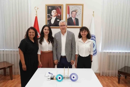 Egeli akademisyenden s&uuml;rd&uuml;r&uuml;lebilir tarıma destek verecek &ouml;nemli proje
