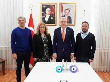 Egeli bilim insanının y&uuml;r&uuml;tt&uuml;ğ&uuml; proje ile cilt kanserlerine erken tanı
