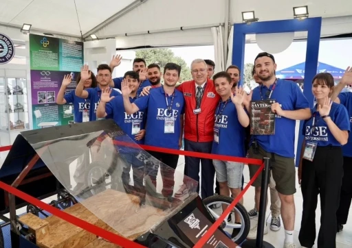 Egeli gen&ccedil;ler yenilik&ccedil;i projeleri ile geleceğin teknolojilerini şekillendirecekler
