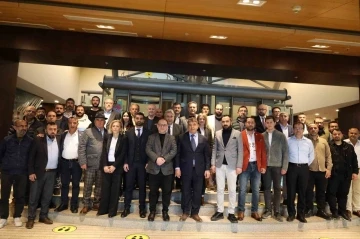 Egeli mobilya, k&acirc;ğıt ve orman &uuml;r&uuml;nleri ihracat&ccedil;ıları 2023 yılında 1,1 milyar dolar ihracat hedefliyor
