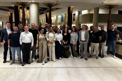 Egeli Mobilyacılar G&ouml;z&uuml;n&uuml; &Ccedil;in Pazarına &Ccedil;evirdi