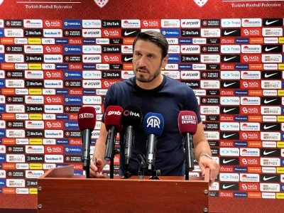 Egemen Korkmaz: "M&uuml;cadeleden memnunum, oyunumuzu geliştireceğiz"