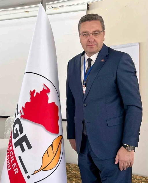 EGF Genel Başkanı Kaytan: &ldquo;10 Ocak&rsquo;lar ger&ccedil;ek anlamda basın bayramı olmalı&rdquo;
