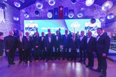 EGİAD 35. Yılında Vizyonunu G&uuml;&ccedil;lendirdi: "&Uuml;&ccedil;&uuml;z D&ouml;n&uuml;ş&uuml;m" ve Yeni Nesil Liderlik Vurgusu