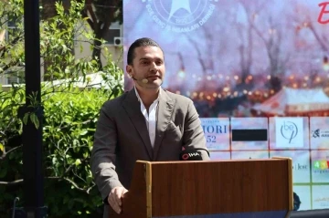 EGİAD Bahar Festivali ger&ccedil;ekleşti
