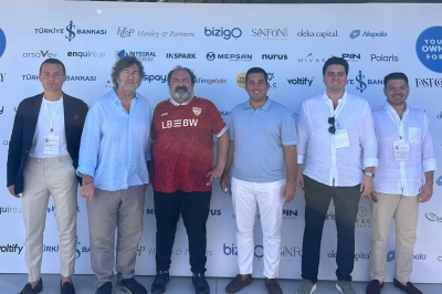 EGİAD Başkanı &Ouml;zhelvacı, Young Owners Forum 2025&rsquo;te Konuştu