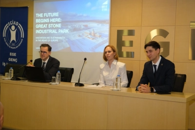 EGİAD'dan Belarus Pazarına A&ccedil;ılan Kapı