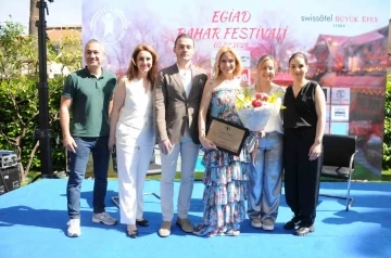 EGİAD&rsquo;dan &ccedil;ocuklar i&ccedil;in &rsquo;Bahar Festivali&rsquo;
