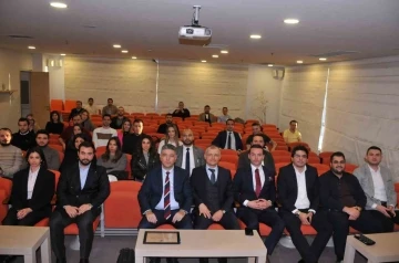 EGİAD&rsquo;dan &ldquo;Katar ile İş Yapmak&rdquo; konulu etkinlik
