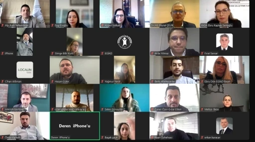 EGİAD&rsquo;dan KKTC ile yatırım tanıtım işbirliği
