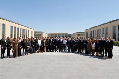 EGİAD&rsquo;dan KKTC&rsquo;ye Ekonomik ve Ticari İş Birliği Ziyareti