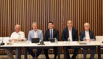 EGİAD, Danışma Kurulu ile yeni d&ouml;nem faaliyetlerini belirledi
