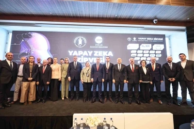 EGİAD ve ESİAD&rsquo;dan &rsquo;Yapay Zeka Zirvesi&rsquo;
