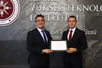 EGİAD ve İYTE Arasında G&uuml;&ccedil;l&uuml; İş Birliği