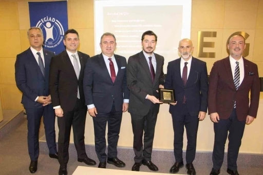 EGİFED, yeni yıl &ouml;ncesi ekonomiyi masaya yatırdı
