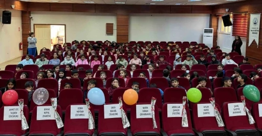 Eğil Kaymakamlığından D&uuml;nya &Ccedil;ocuk Hakları G&uuml;n&uuml;nde anlamlı etkinlik
