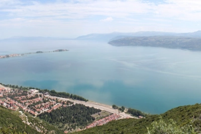 Eğirdir G&ouml;l&uuml;&rsquo;ne 42 Milyon metrek&uuml;p can suyu