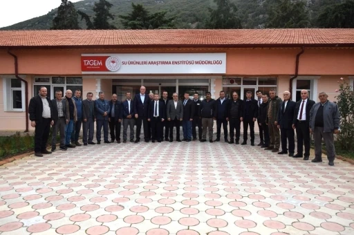 Eğirdir&rsquo;in 29 k&ouml;y&uuml;, 6,7 milyon liralık yatırımla geleceğe hazırlanıyor
