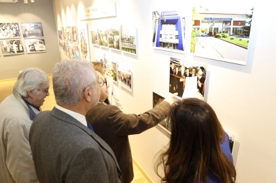 Eğitim D&uuml;nyamızın 140 Yıllık Arşivi Sergide Buluştu