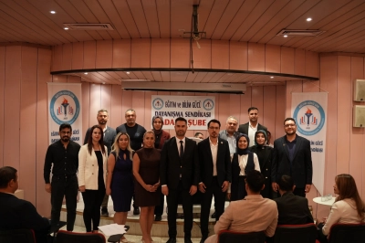 Eğitim G&uuml;c&uuml; Sen Adana Şubesi 1. Olağan Genel Kurulunu Ger&ccedil;ekleştirdi