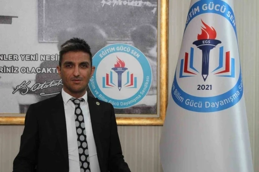 Eğitim G&uuml;c&uuml; Sen Genel Başkan Yardımcısı Partici: "2025&rsquo;in &rsquo;Aile Yılı&rsquo; olarak anılmasını istiyorsak, &ouml;ğretmenlerin dramı son bulmalıdır"
