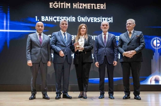 Eğitim ihracatının lideri Bah&ccedil;eşehir &Uuml;niversitesi oldu
