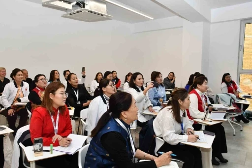 Eğitim turizmine b&uuml;y&uuml;k katkı