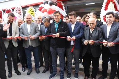 Eğitim ve eğlence TOLİ Kamp&uuml;s'te bir arada